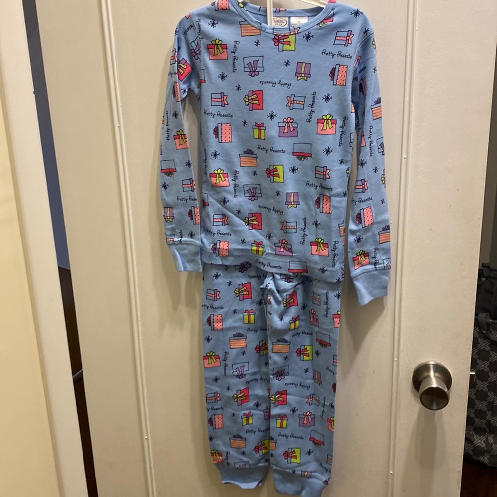 Talbots pajamas new